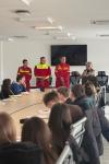Pregătirea viitorilor voluntari continuă la ISU Botoșani