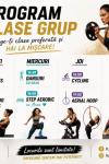 Florin Gold Gym Dorohoi te invită la mișcare!