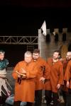 Legenda Cetății Neamțului pe scena Teatrului Vasilache Botoșani