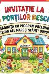 Grădinița „Ștefan cel Mare și Sfânt” Dorohoi își deschide porțile pentru viitorii preșcolari