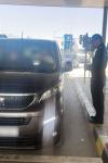 Permis de conducere ucrainean fals, descoperit asupra unui bărbat la intrarea în țară