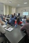 Întâlnire cu angajatorii din județul Botoșani, care desfășoară activități în domeniul construcții clădiri