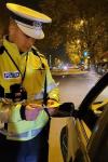 Încă un dorohoian depistat la volan sub influența alcoolului 
