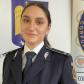 Tânăra cu cea mai mare medie de absolvire a școlii de poliție a avut posibilitatea să-și aleagă locul de muncă