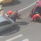 Accident la Dorohoi! Femeie acroșată pe o trecere de pietoni de pe strada Spiru Haret