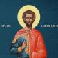 SINAXAR – 14 Mai – Sfântul Mucenic Isidor; Sfântul Sfinţit Mucenic Terapont, Episcopul Ciprului