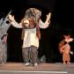 „Ursul păcălit de vulpe” în această săptămână la Teatrul „Vasilache”
