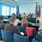 Întâlnire a polițișilor cu reprezentanții D.G.A.S.P.C pentru gestionarea eficientă a intervențiilor în cazurile de violență domestică