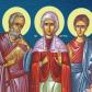 SINAXAR – 22 Noiembrie – Sf. Ap. Filimon, Arhip, Onisim şi Apfia; Sf. Mc. Cecilia