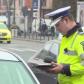 Mașină neînmatriculată depistată în trafic de polițiști