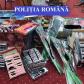 Peste 50 de kg de articole pirotehnice confiscate de polițiștii botoșăneni