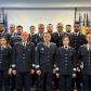 Polițiști avansați înainte de termen cu ocazia Zilei Nationale a României