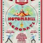 Teatrul pentru Copii și Tineret „Vasilache” Botoșani prezintă spectacolul „Hoțomanii acrobați”