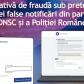 Amenda online, noua tentativă de fraudă în numele Poliției. Victimele sunt notificate că au intrat ilegal pe site-uri de adulți