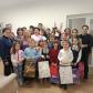 Pod între generații: Copii și vârstnici din Dorohoi reconstruiesc spiritul Crăciunului