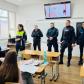 Acțiuni preventive efectuate de polițiști în unitățile de învățământ