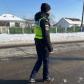 Oprit pentru control în Dorohoi, depistat la volan deși, avea permisul de conducere suspendat