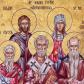 SINAXAR – 6 Februarie – Sf. Ier. Vucol, Episcopul Smirnei şi Fotie, Patriarhul Constantinopolului
