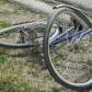 Un biciclist băut, pericol în traficul rutier