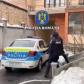 Bărbat de 35 de ani, reținut pentru încălcarea ordinului de protecție