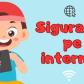Ziua internațională a siguranței pe internet - 10 februarie