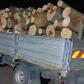 Material lemnos confiscat de polițiștii dorohoieni