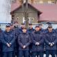 Viitori subofițeri jandarmi în practică la Jandarmeria Botoșani
