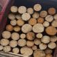 3 metri cubi de material lemnos confiscat de polițiștii din Dorohoi