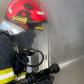 Bunurile depozitate în podul unei casei din Bajura, Darabani, au fost cuprinse de flăcări