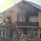 Incendiu izbucnit într-o casă din Strahova, comuna Șendriceni