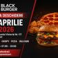 O nouă destinație culinară în Dorohoi: Se deschide BLACK BURGER!