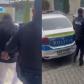 Tânăr de 22 de ani reținut pentru lovire și distrugere