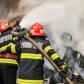 Incendiu nocturn la Vlădeni: acoperișul unei case a fost grav afectat
