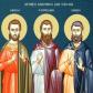 SINAXAR – 28 Aprilie – Sf. Ap. Iason şi Sosipatru; Sf. Mc. Maxim, Cvintilian şi Dadas din Ozovia