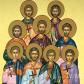 SINAXAR – 29 Aprilie – Sfinții 9 Mucenici din Cizic; Sfântul Cuvios Memnon, făcătorul de minuni
