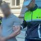Tânăr reținut 24 ore pentru conducere fără permis, o mașină neînmatriculată