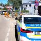 Executanți de lucrări la partea carosabilă, sancționați de polițiști - FOTO