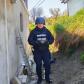 Proiectil descoperit într-o gospodărie din Botoșani