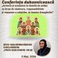 Protopopiatul Dorohoi - Invitație la conferință duhovnicească: Iertarea și asumarea în familia de astăzi