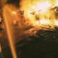 Incendiu violent. O casă și o anexă cuprinse de flăcări în localitatea Poiana, orașul Flămânzi