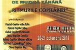 Afis Festival Alba Iulia