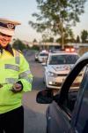 Polițiștii botoșăneni prezenți în trafic pentru depistarea conducătorilor auto care consumă alcool sau droguri la volan