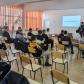 Polițiștii botoșăneni alături de elevii Colegiului Tehnic „Gheorghe Asachi” Botoșani, pentru prevenirea victimizării acestora