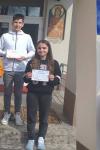 Rezultate deosebite și calificare la etapa națională obținute de elevii Școlii Gimnaziale „Mihail Sadoveanu” Dumbrăvița, la Olimpiada de religie ortod