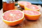 grapefruit-miere