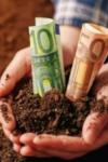 Peste 200.000 de fermieri vor primii câte 100 de euro pe hectar