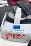 Colegiul Național „Grigore Ghica” Dorohoi – Activități de formare ERASMUS+ VET în domeniul realității virtuale