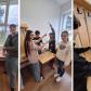 Proiectul „Călător în lumea cunoașterii” în desfășurare la Școala Gimnazială „Alexandru Ioan Cuza” din Dorohoi - FOTO
