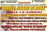 Festivalul DORULE, FLOARE DE ROUA