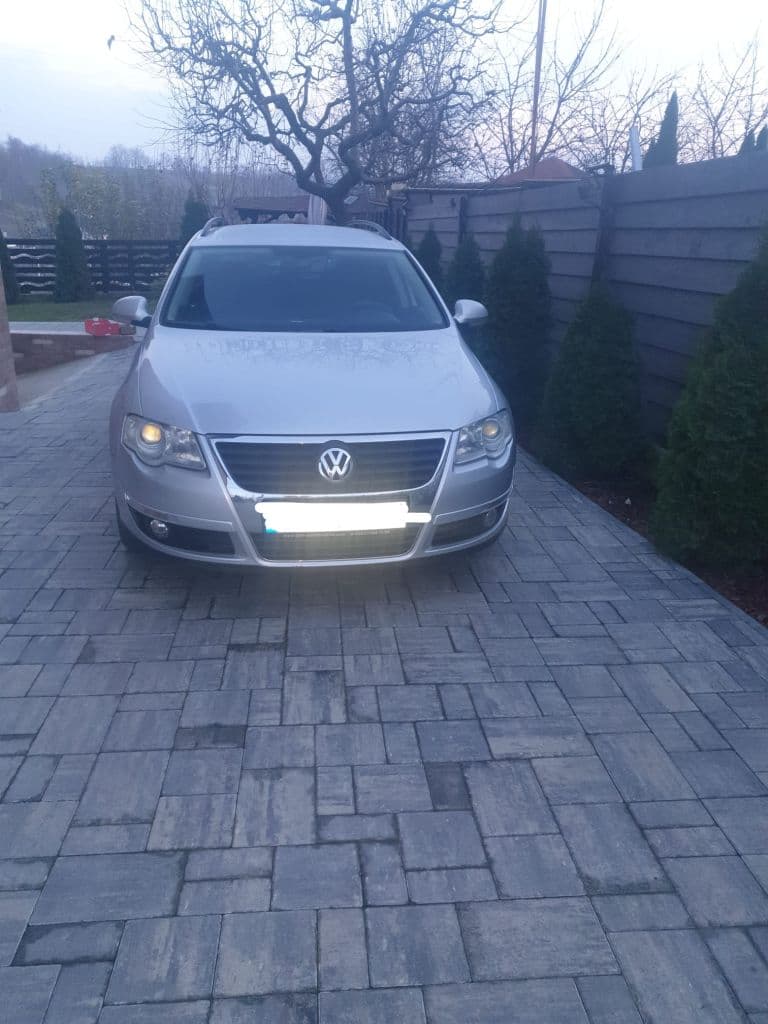 Vând Volskwagen Passat 2008 - 1